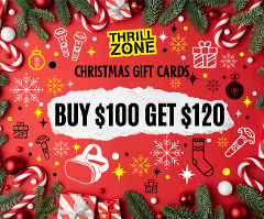 Xmas Gift Card - Buy $100 get $120
