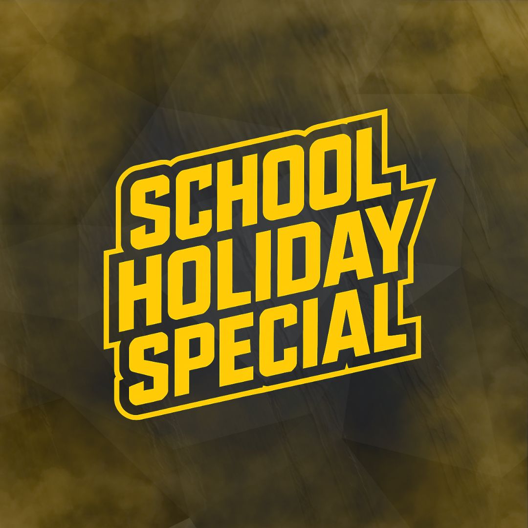 School Holiday Special - Takapuna