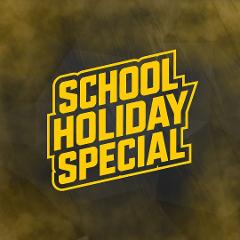 School Holiday Special - Takapuna