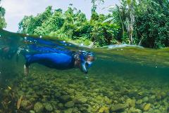 River Drift Snorkelling Tour -  Gift Certificate