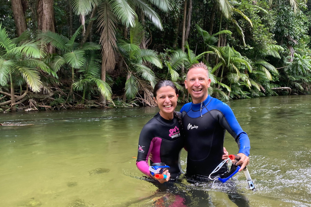 Private River Drift Experience 27/28