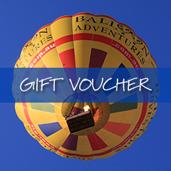 Gift Voucher Balloon Flight For Someone Special