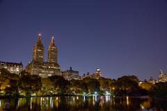 Central Park Photo Safari @ Night