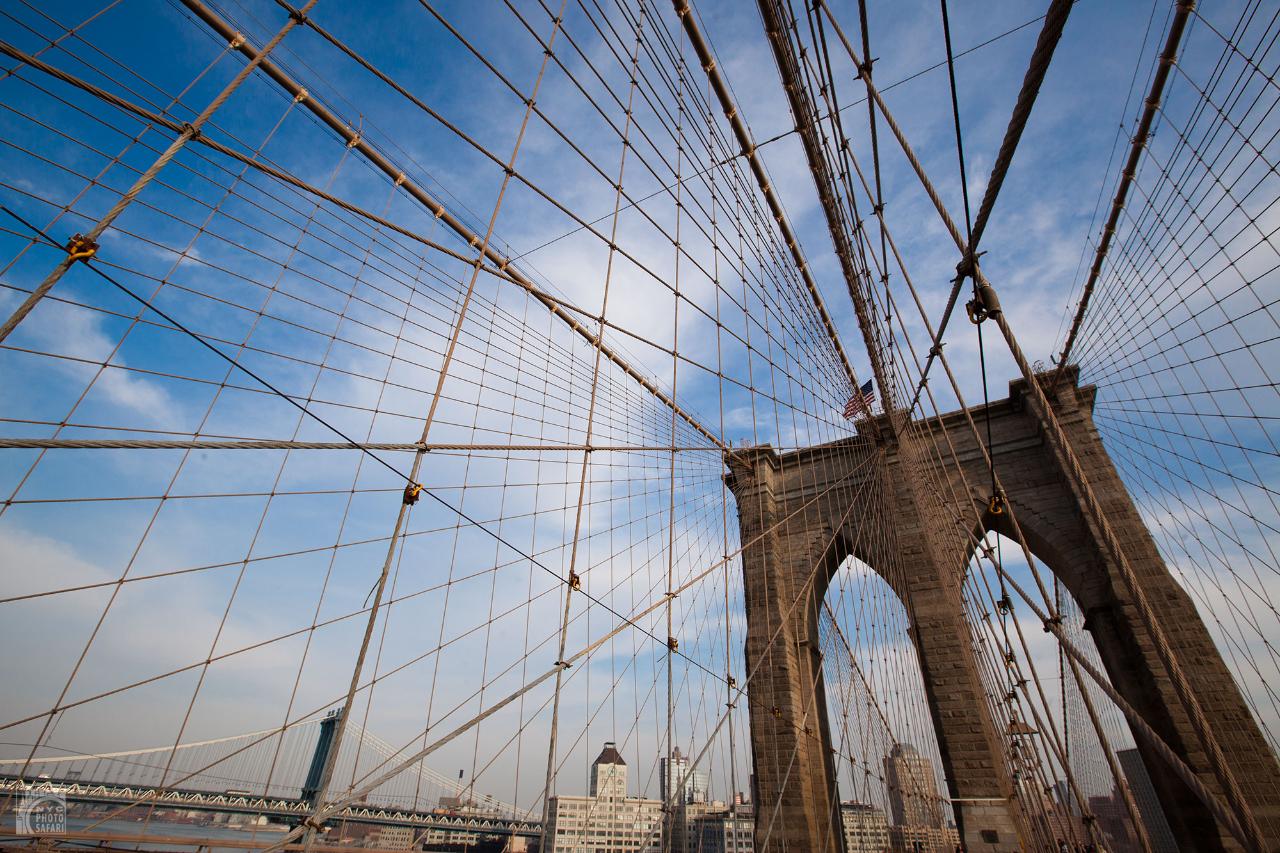 Brooklyn Bridge Photo Safari