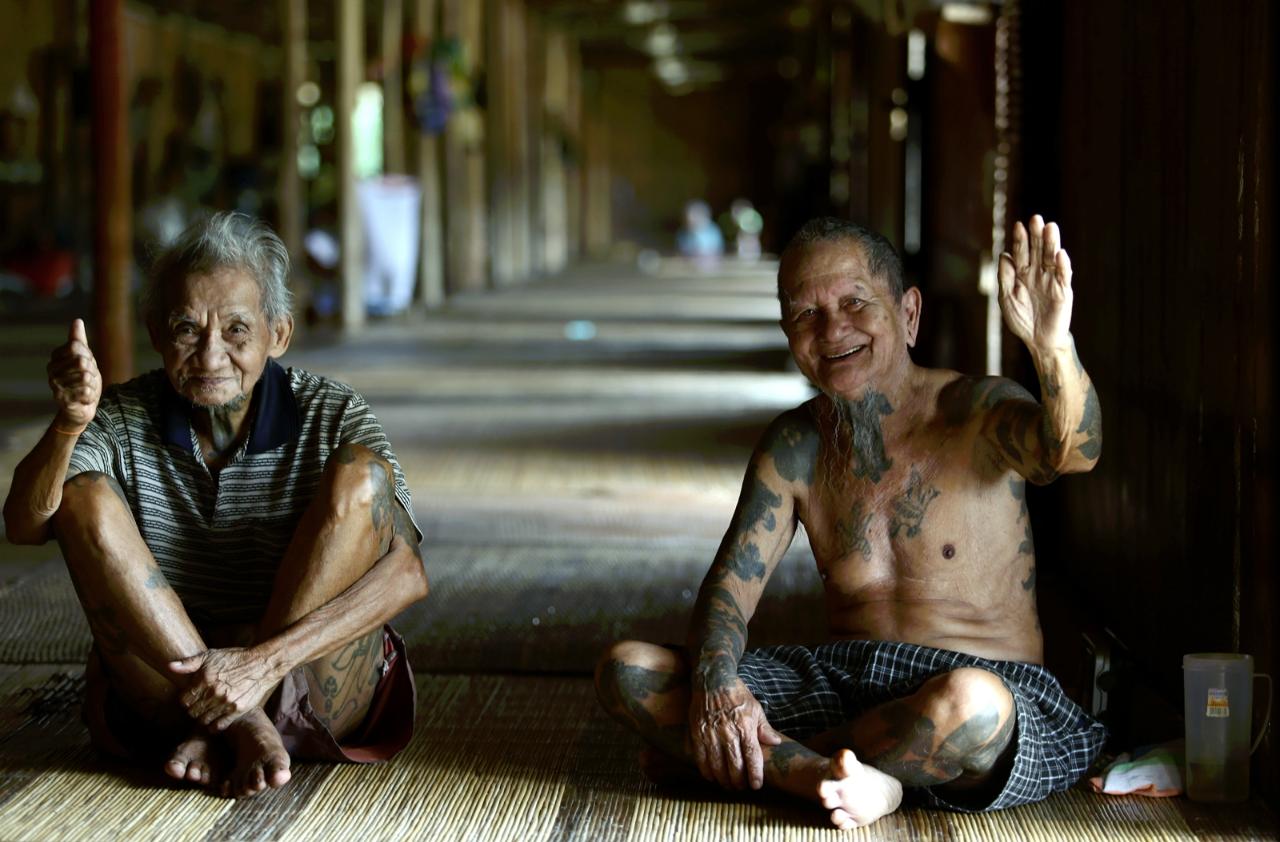 3-Day Batang Ai Headhunter’s Longhouse Discovery (T4)