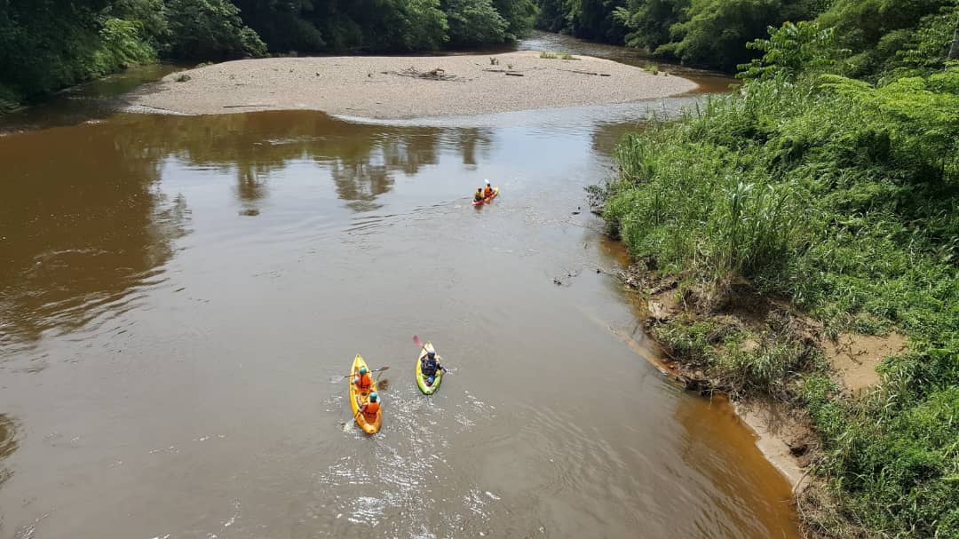 3-Day Pedal & Paddle Sarawak Rainforest 