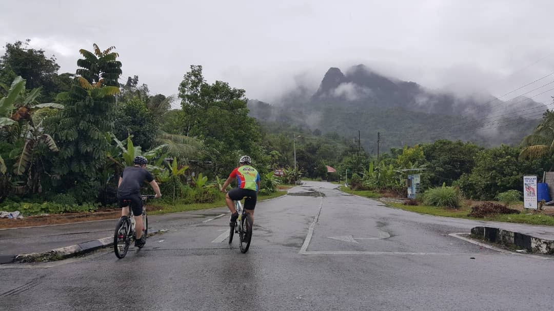 3-Day or 8-Day Sarawak Rainforest Bike Discovery (BM8A)
