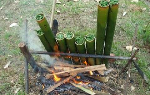 Panjang lemang Lemang