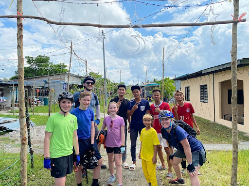 8D7N Borneo Family Cycling Holiday