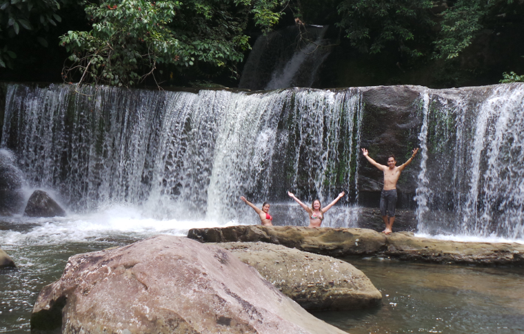 Jungle Waterfall Day Trip (H7)