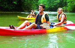 Sarawak River: Kayak Discovery (K1)