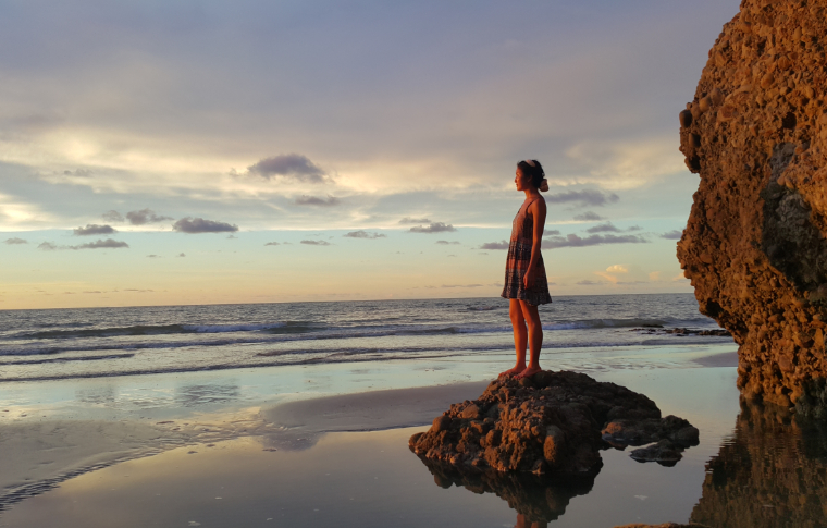 Sabah Beach, Snorkeling & Mud Bath