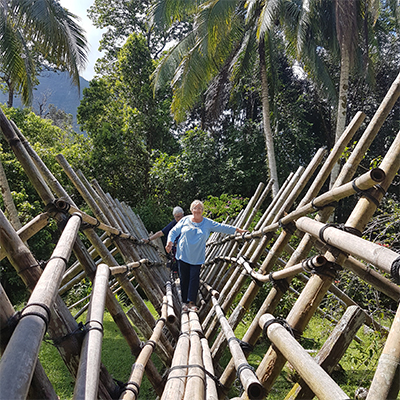 Sarawak Cultural Village (T5)