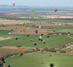 FLIGHTS at CANOWINDRA CHALLENGE and FESTIVAL
