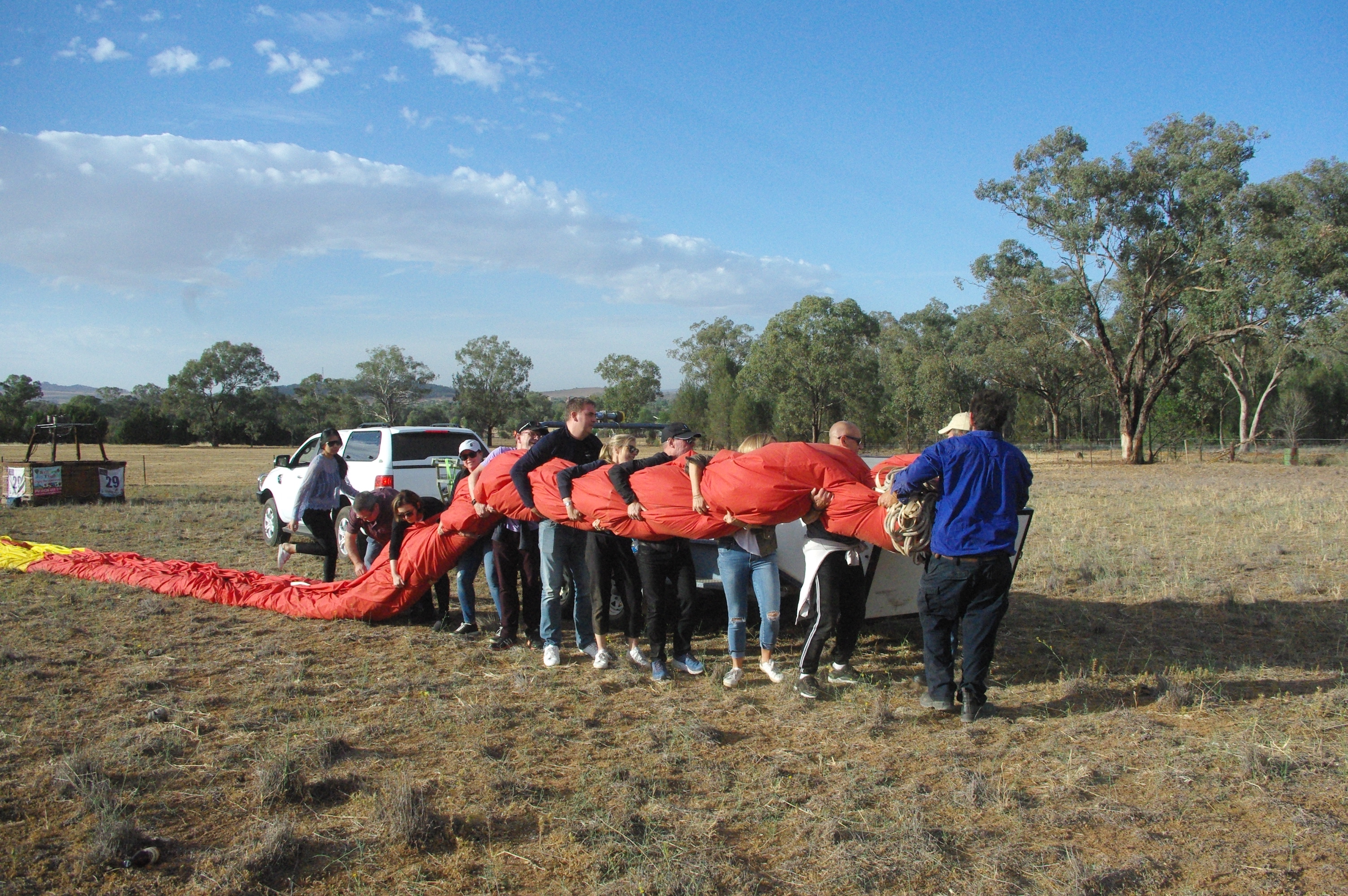 SHORT FLIGHT for GROUPS of a MINIMUM of TEN PEOPLE