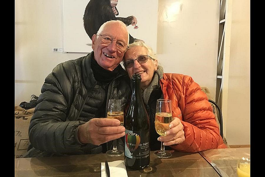 EXCLUSIVE  PRIVATE FLIGHT FOR  TWO PEOPLE with optional add on overnight accommodation.