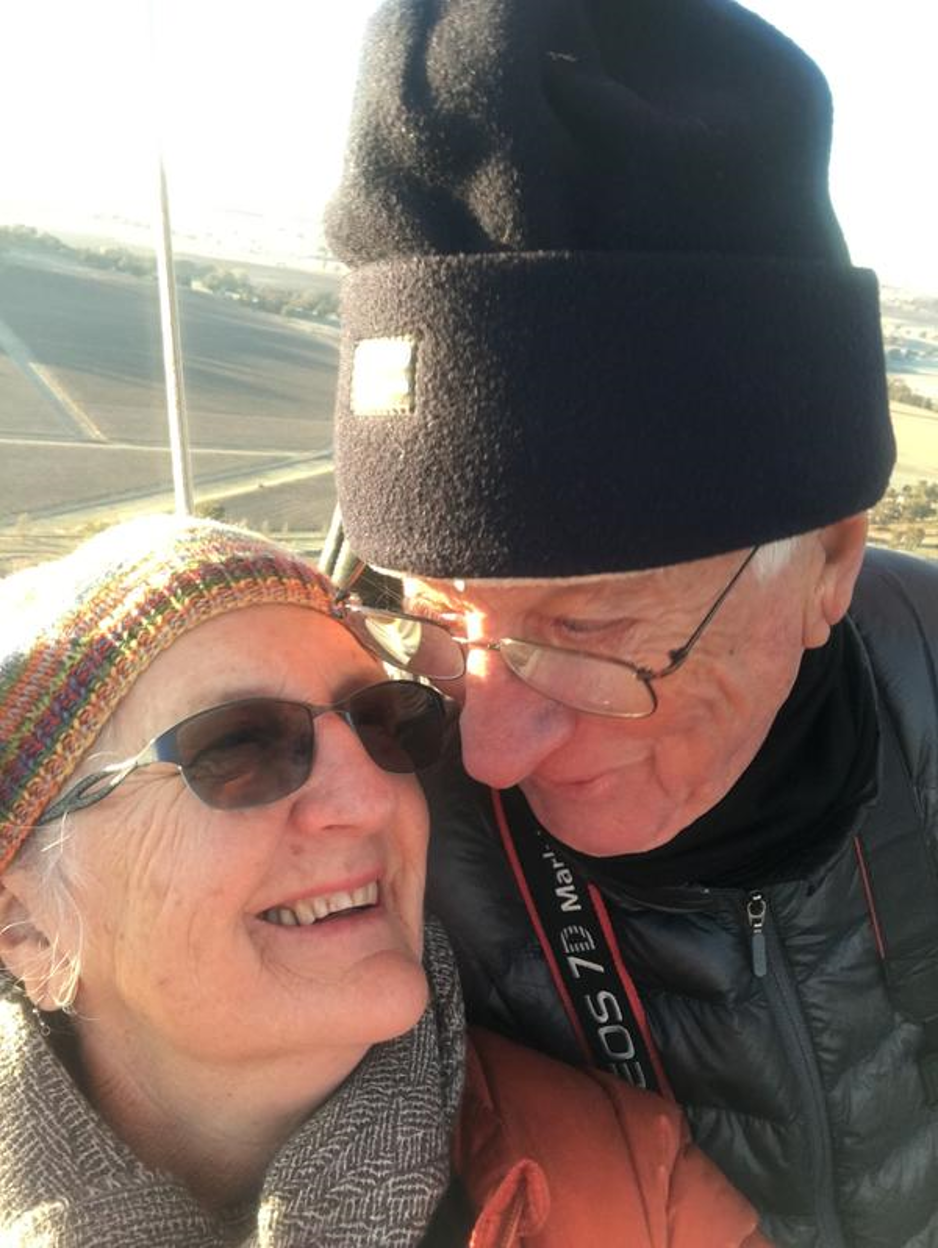 EXCLUSIVE  PRIVATE FLIGHT FOR  TWO PEOPLE with optional add on overnight accommodation.