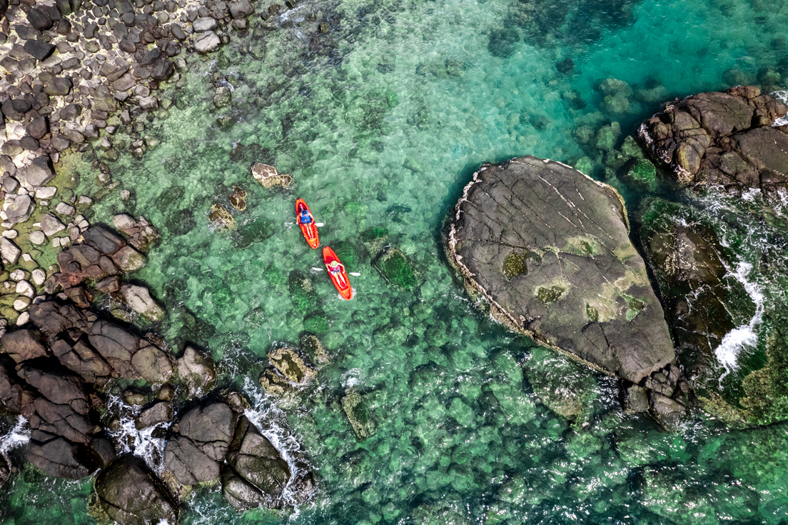 Bremer Island Day Trip with Boat Transfers