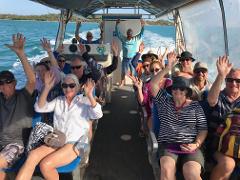 Bremer Island Day Trip with Boat Transfers 