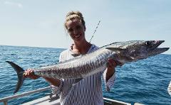 2 Hour Fishing Charter from Bremer Island