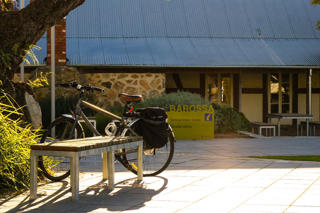 Standard Hybrid Bike Hire