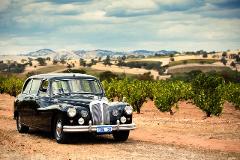 Barossa Icons Full Day Private Wine Tour