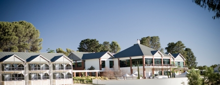 Barossa Daimler Novotel Escape -2 night package