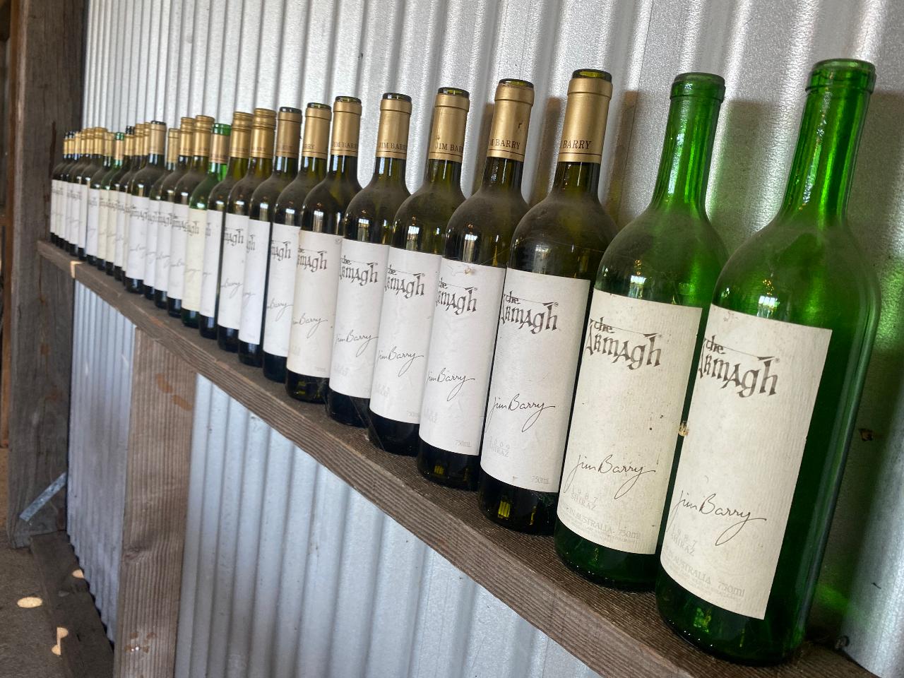 Sensations Full Day Clare Valley Tour
