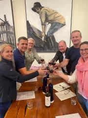 Sensations Full Day Barossa Tour Gift Certificate