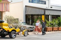 Ultimate Barossa Adventure - Combined Mustang/Trike Day Tour - Gift Card For 2 People