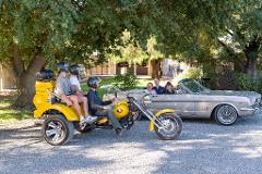Group Half Day Tour - Combo 2 Vehicles