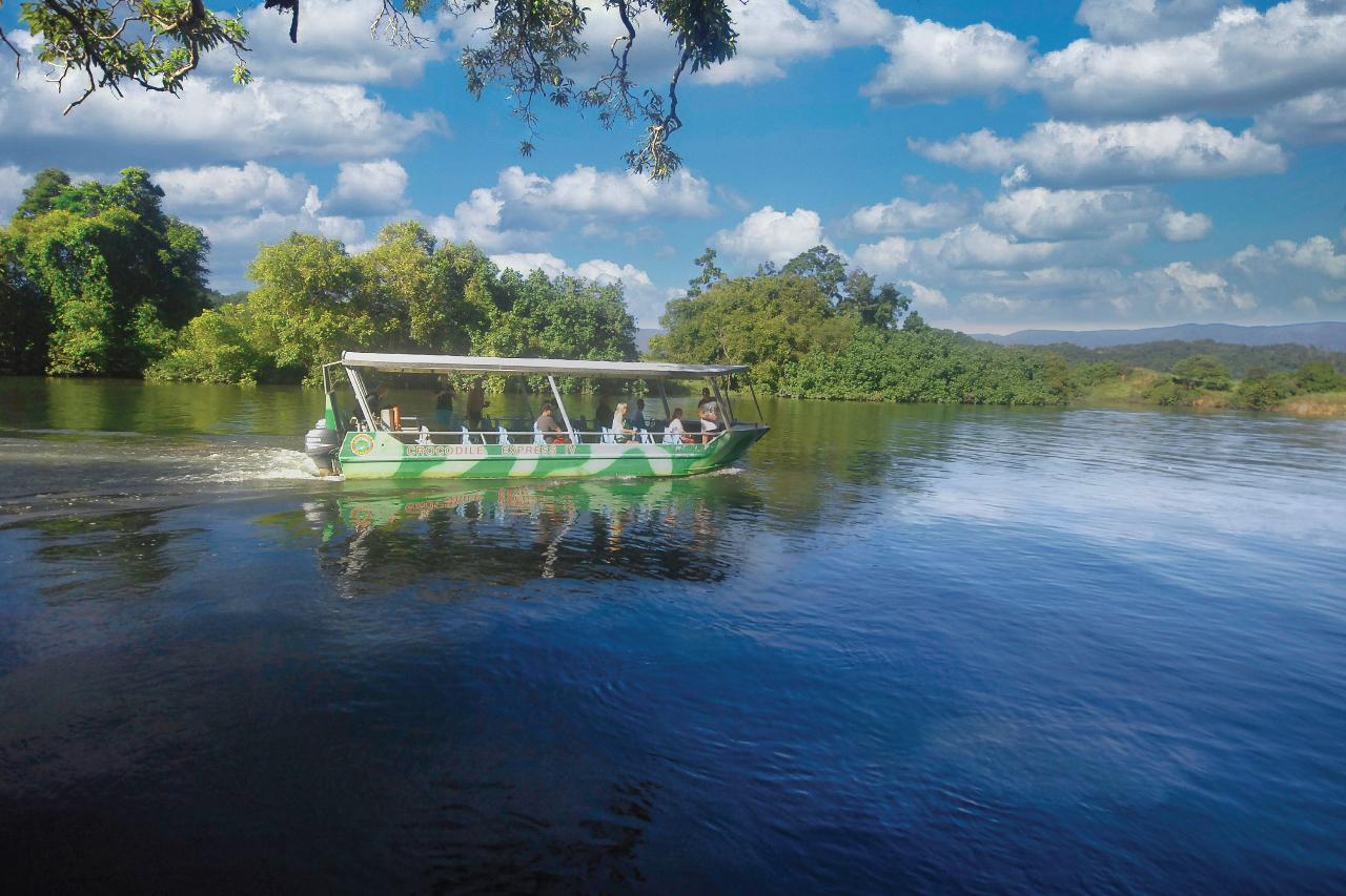 daintree river cruise discount code