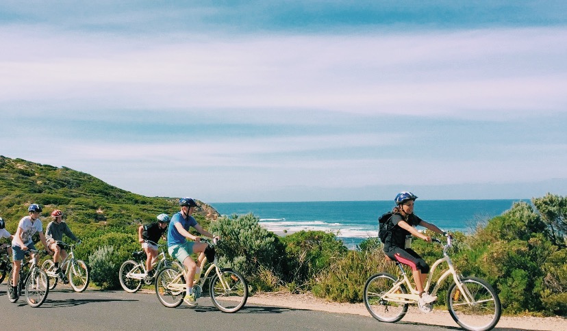 Bike Hire - Self-Guided Experience of Point Nepean National Park