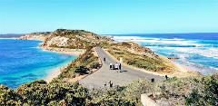 Guided Bike Riding Tour of Point Nepean National Park