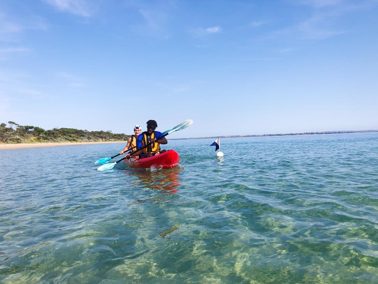 Kayak Hire - Single Kayak