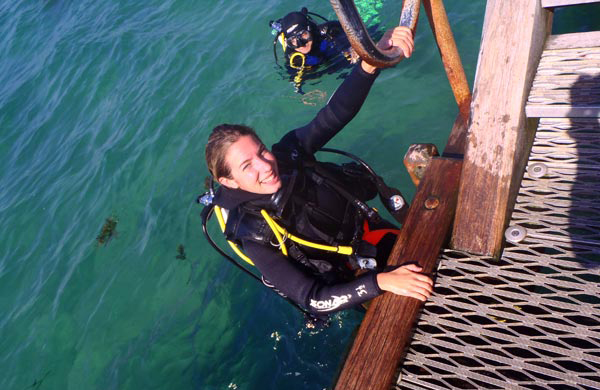 Refresher Dive Course