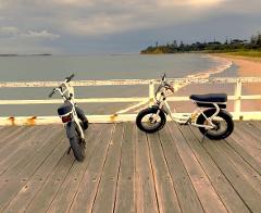 Self Guided E-Bike Hire - Sorrento to Point Lonsdale Lighthouse (ferry ticket included)