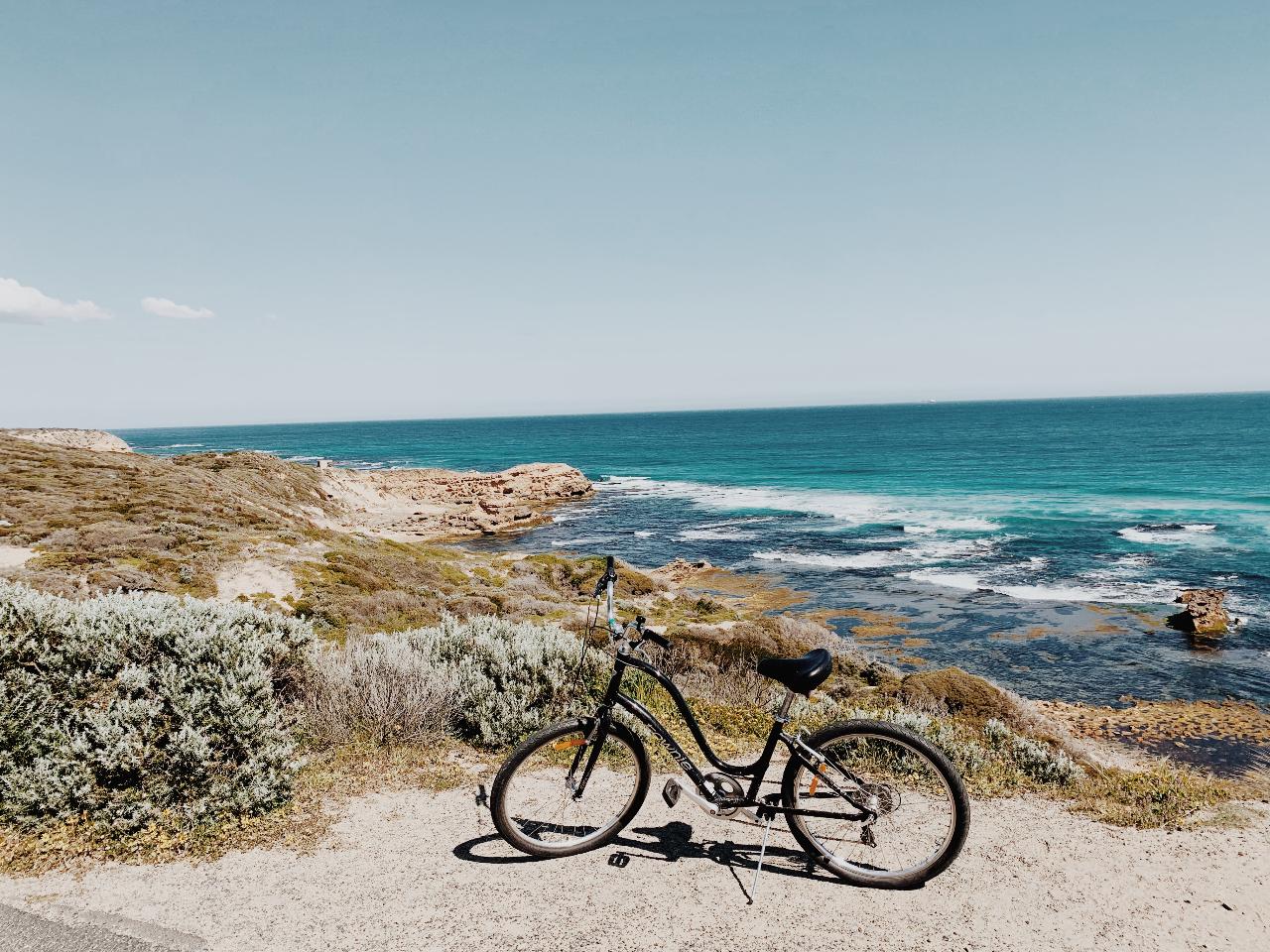 Private - Bike Riding Tour of Point Nepean National Park
