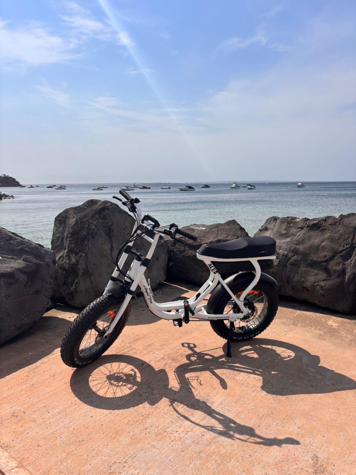 2 hr E-Bike Hire - Self Guided Experience