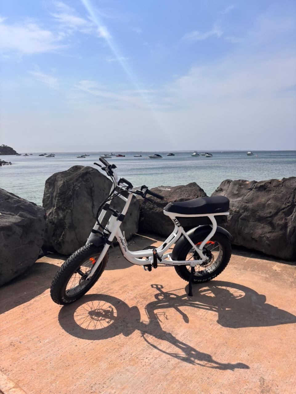 2 hr E-Bike Hire - Self Guided Experience 