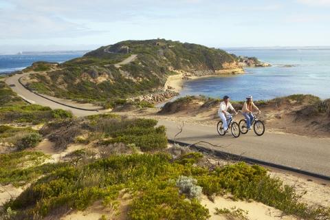 Point Nepean Cycling Tour