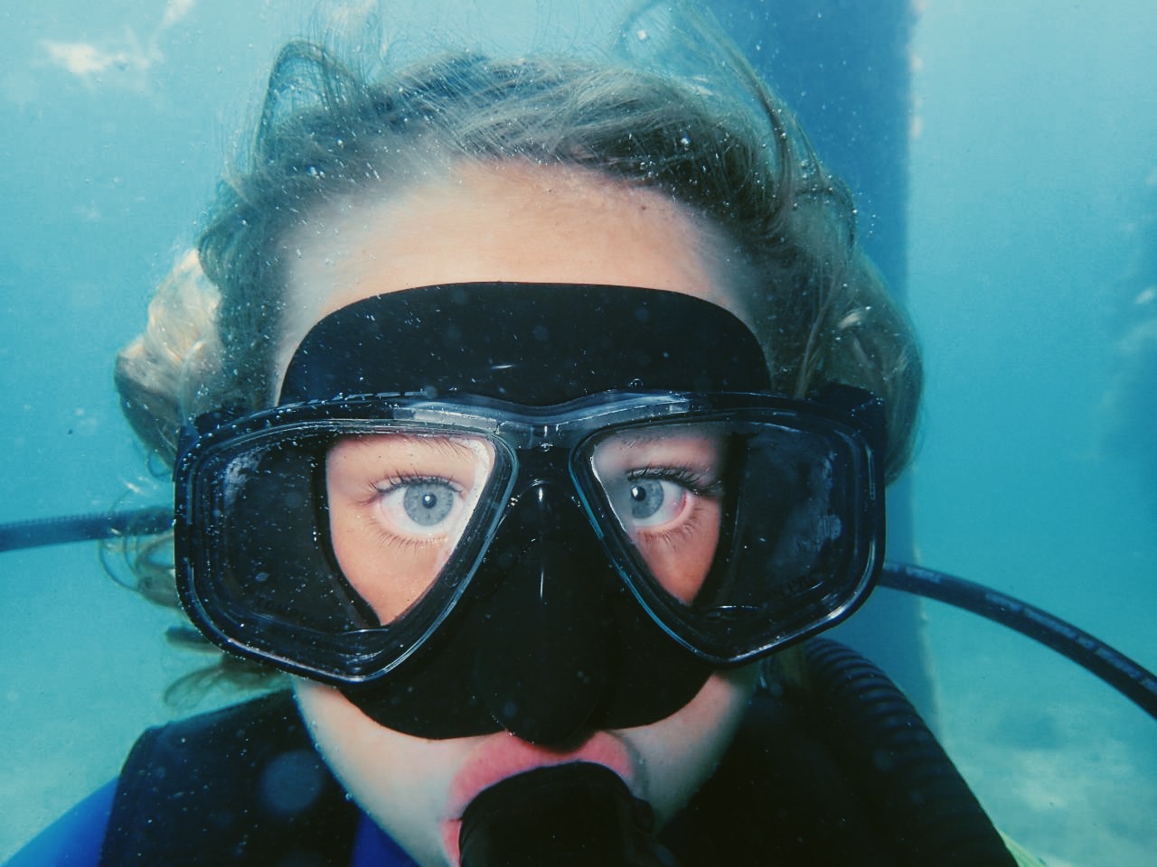 Discover Dive Experience for Kids - Bubblemaker