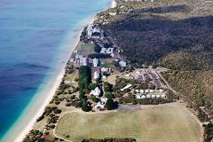 Guided Bike Riding Tour of Point Nepean National Park