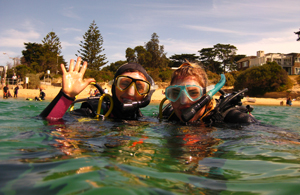 Discover SCUBA Dive