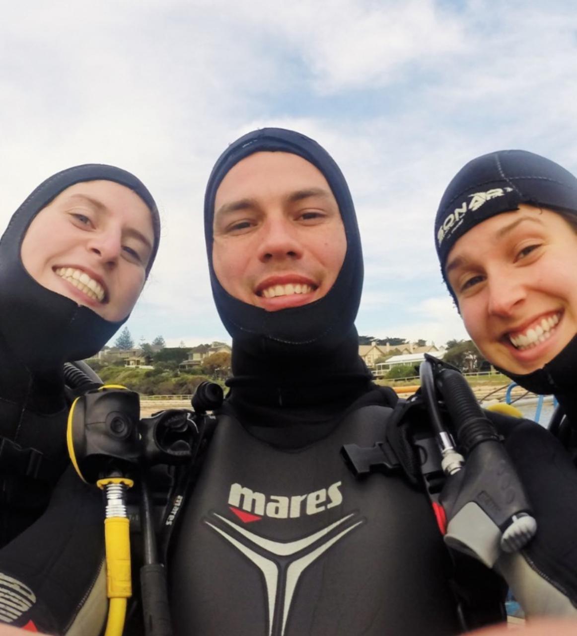 Basics Dive Gear