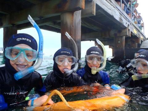 School Holiday Program - Spring, Summer