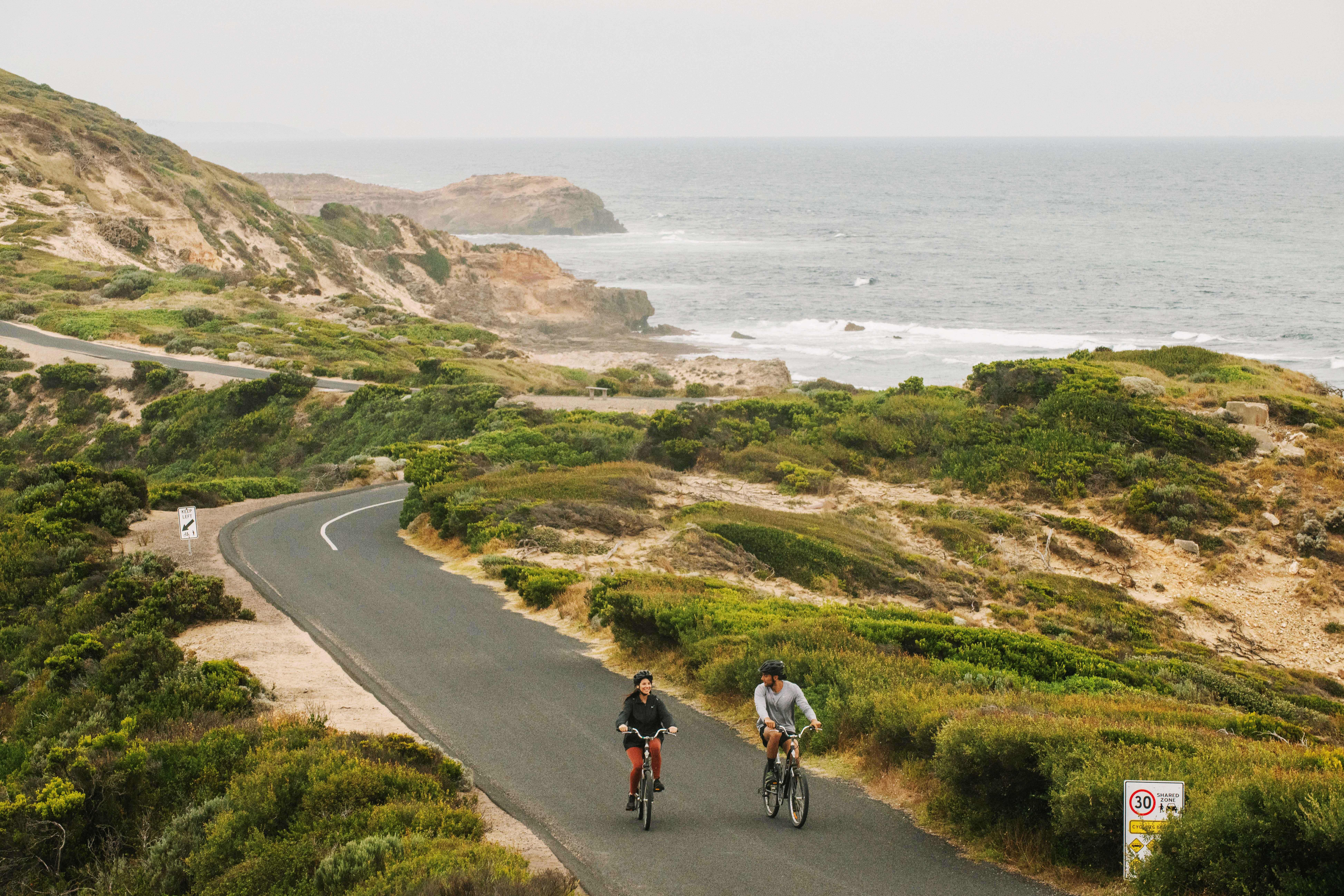 3 hr E-Bike Hire - Self Guided Experience