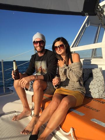 Sunset Sailing Cruise - Dolphin II
