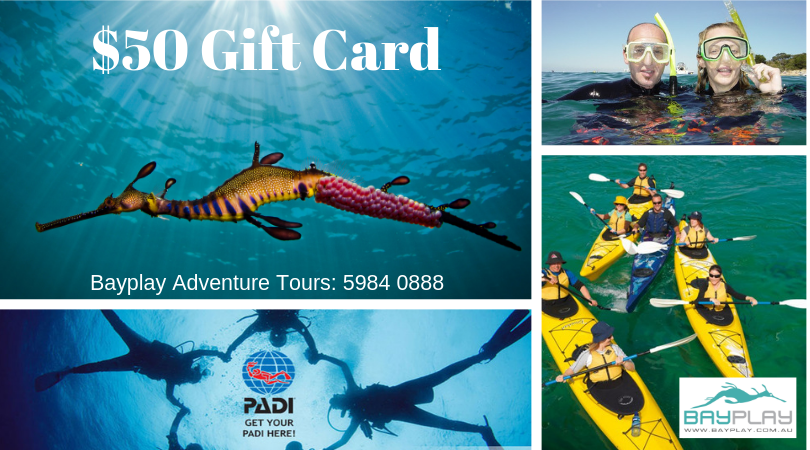 $50 Gift Card