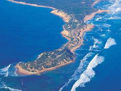 Guided Bike Riding Tour of Point Nepean National Park